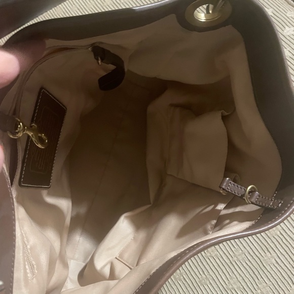 Coach Purse - Picture 2 of 5